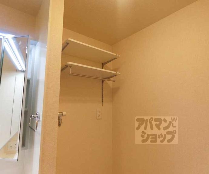 【太秦レジデンス　Ｅ棟】間取