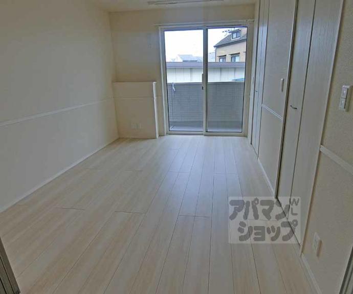 【太秦レジデンス　Ｗ棟】間取