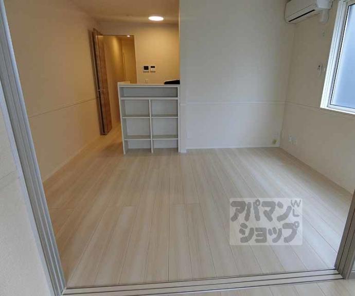 【太秦レジデンス　Ｗ棟】間取