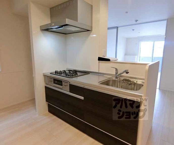 【太秦レジデンス　Ｗ棟】間取