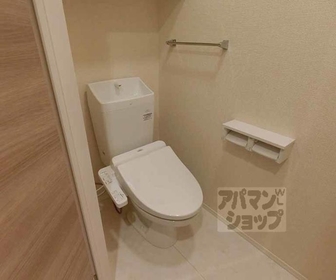 【太秦レジデンス　Ｗ棟】間取