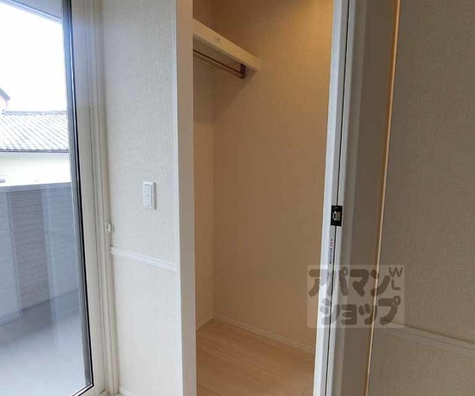 【太秦レジデンス　Ｗ棟】間取