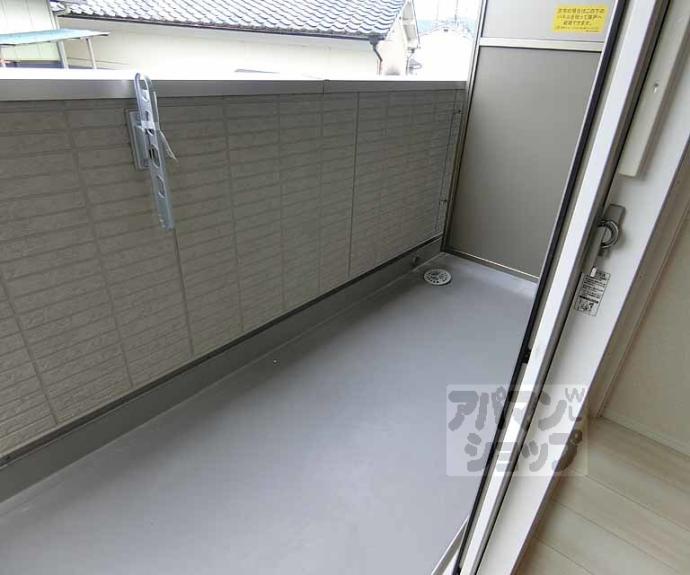 【太秦レジデンス　Ｗ棟】間取