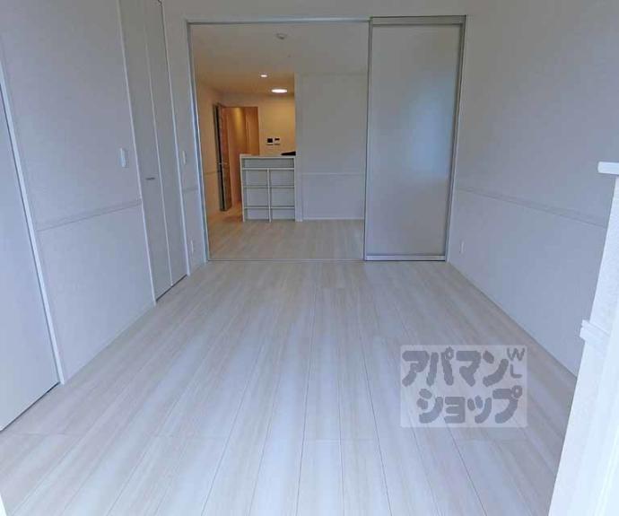 【太秦レジデンス　Ｗ棟】間取