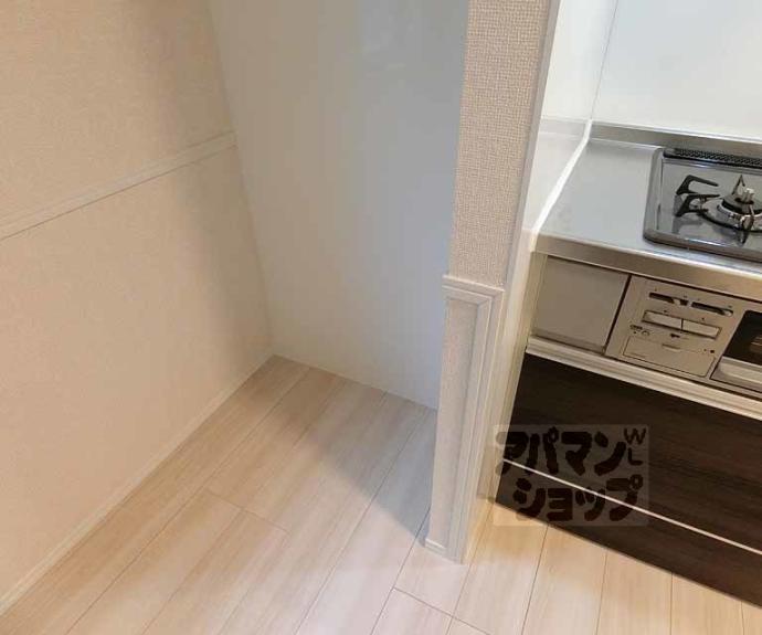 【太秦レジデンス　Ｗ棟】間取