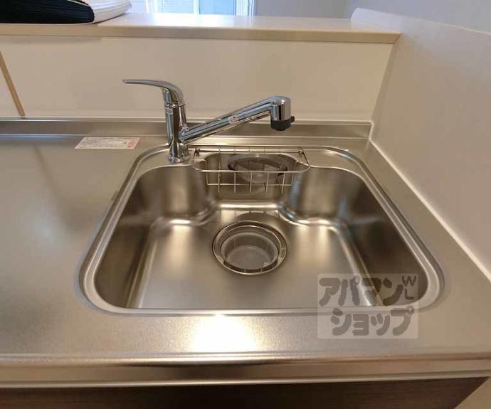 【太秦レジデンス　Ｗ棟】間取