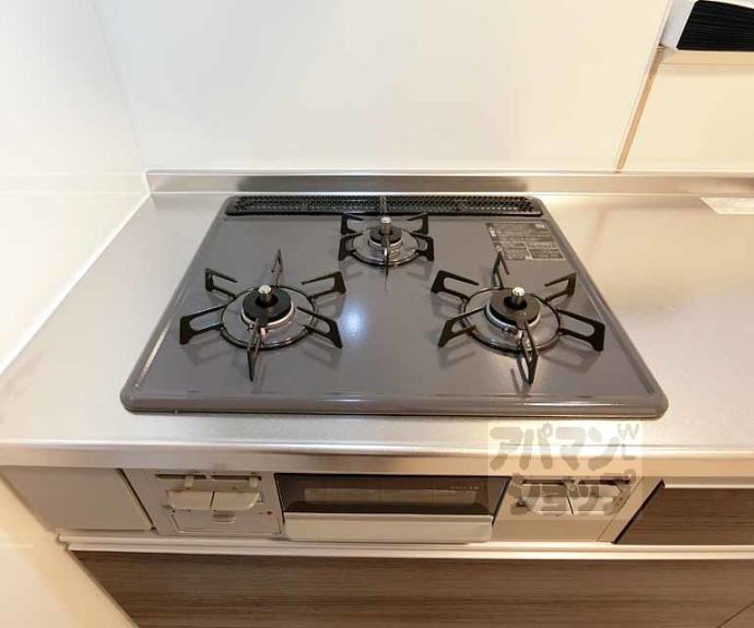 【太秦レジデンス　Ｗ棟】間取