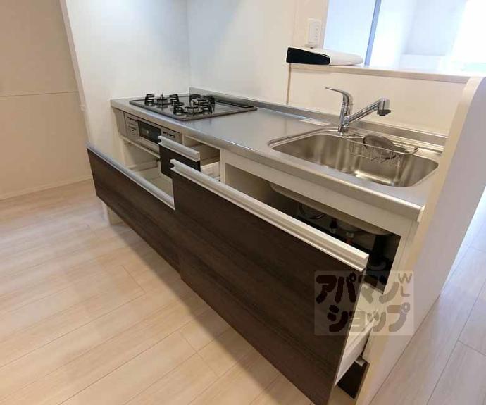 【太秦レジデンス　Ｗ棟】間取