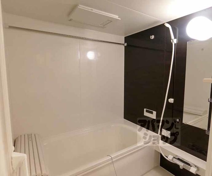 【太秦レジデンス　Ｗ棟】間取