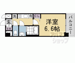 【ファステート京都西院パール】