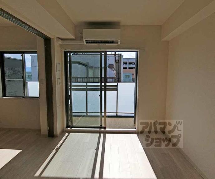 【ファステート京都西院パール】間取