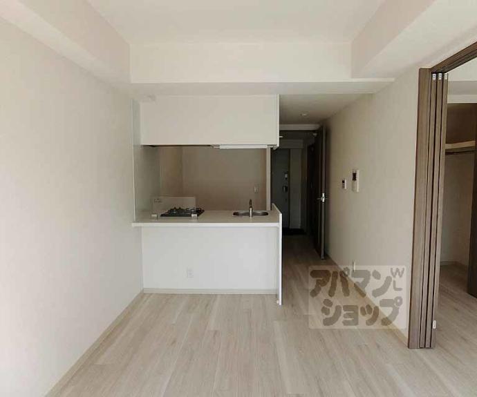 【ファステート京都西院パール】間取