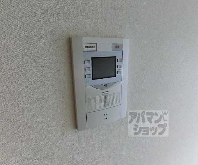 【ファステート京都西院パール】間取