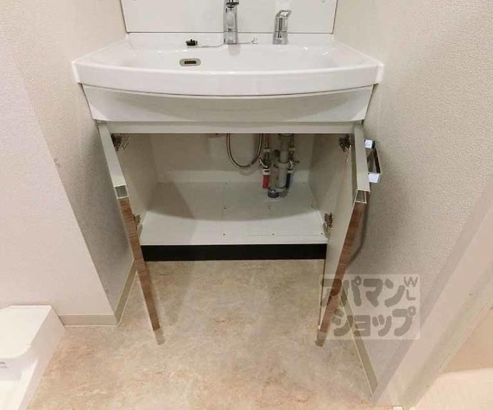 【ファステート京都西院パール】間取