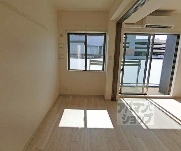 【ファステート京都西院パール】間取