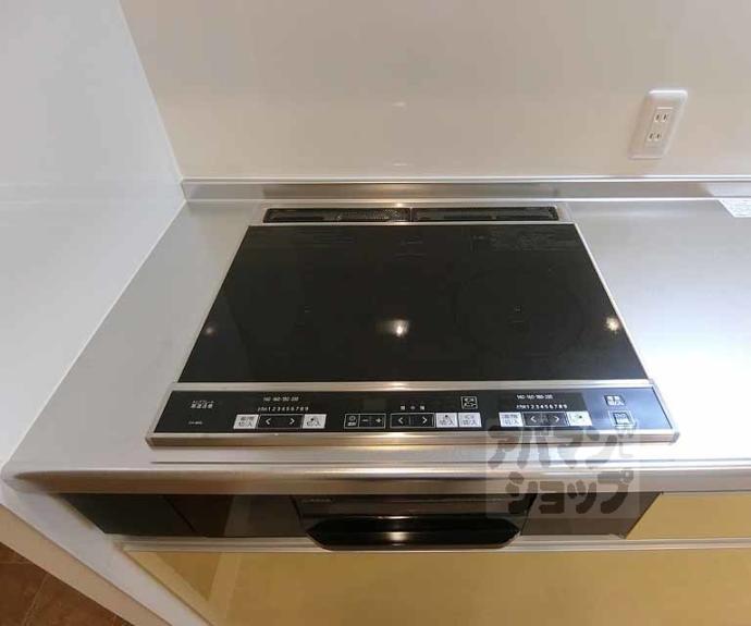 【エルメゾン嵯峨】間取