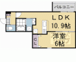 カーサ・パレルモ：建物外観