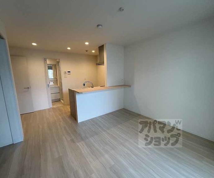 【カーサ・パレルモ】間取