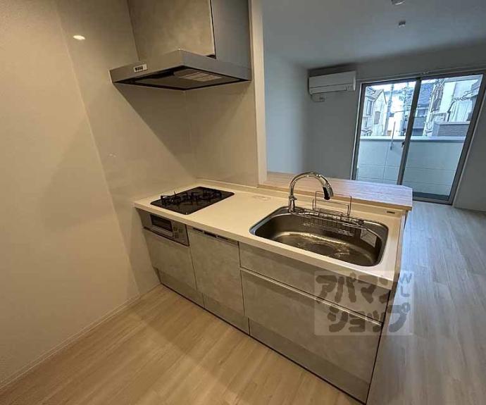 【カーサ・パレルモ】間取