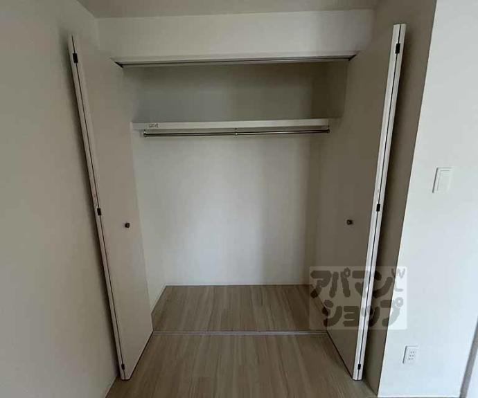 【カーサ・パレルモ】間取