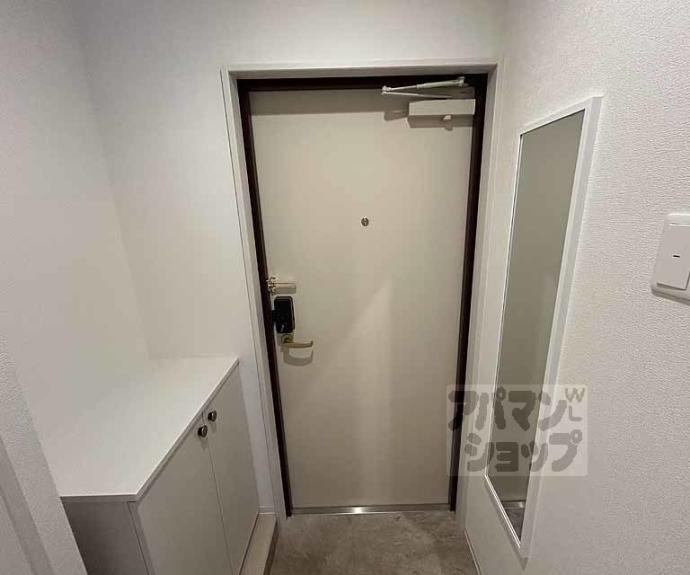 【カーサ・パレルモ】間取