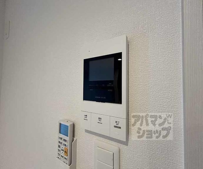 【カーサ・パレルモ】間取