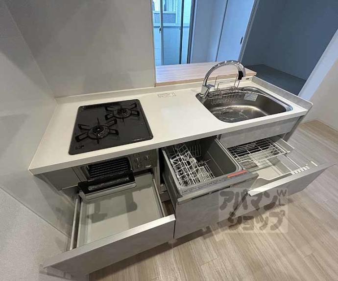 【カーサ・パレルモ】間取