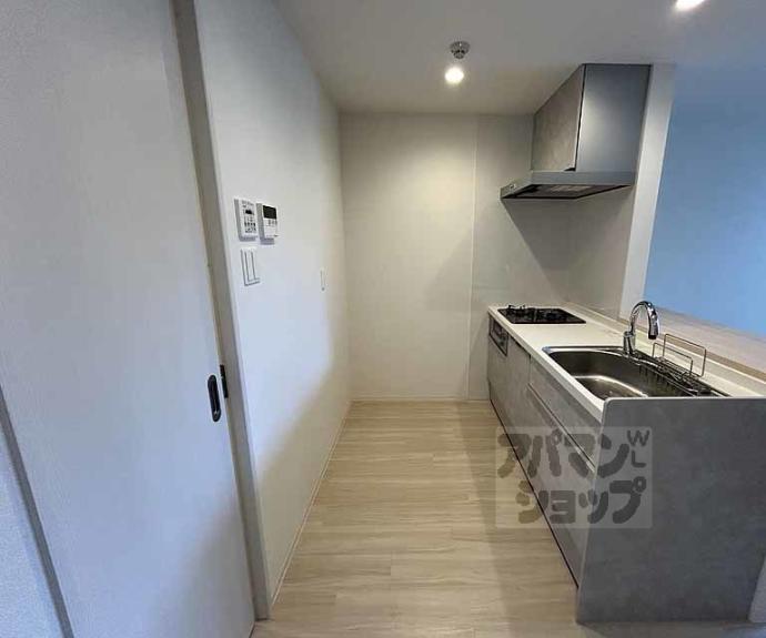 【カーサ・パレルモ】間取