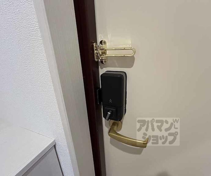 【カーサ・パレルモ】間取