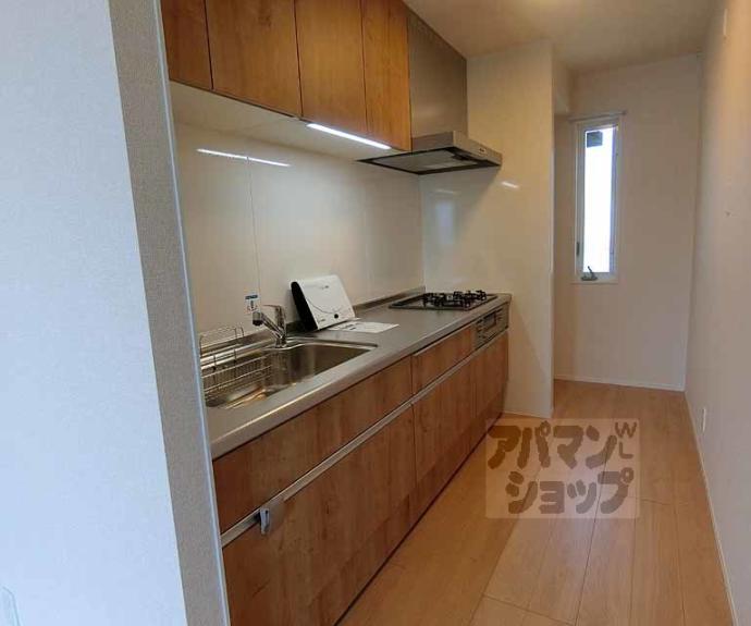 【くおん嵯峨　西棟】間取