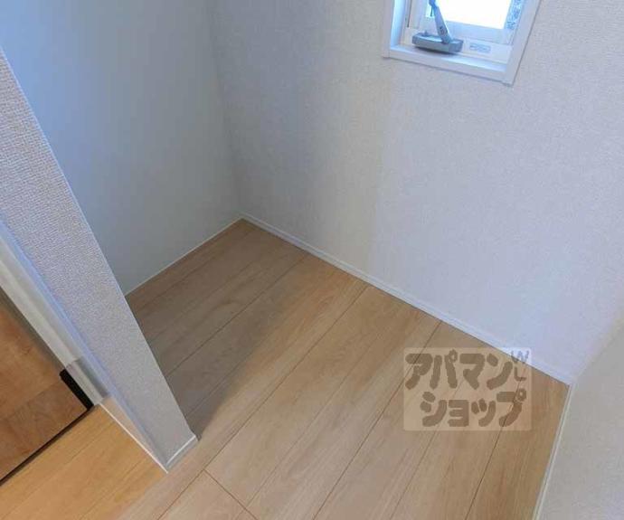 【くおん嵯峨　西棟】間取