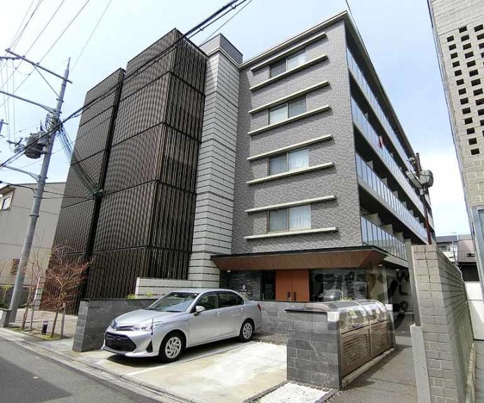 【アスヴェル京都壬生ＥＡＳＴ】間取