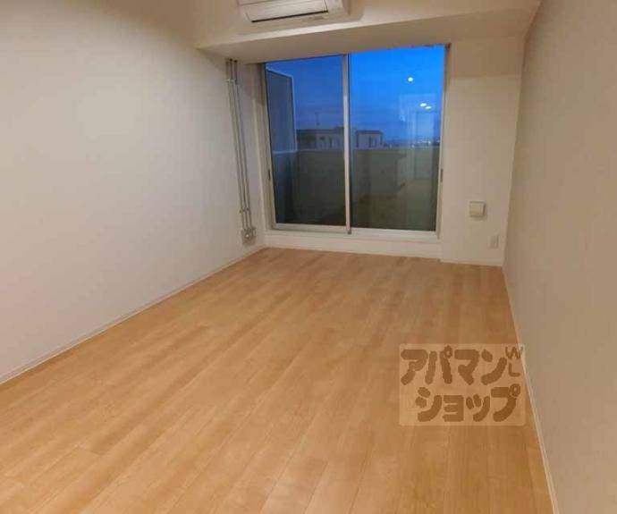 【フランコート太秦】間取