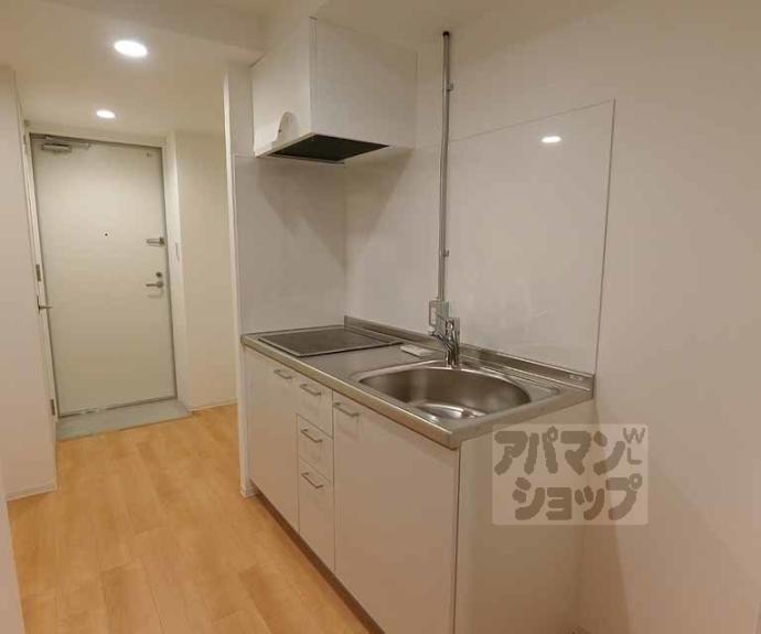 【フランコート太秦】間取