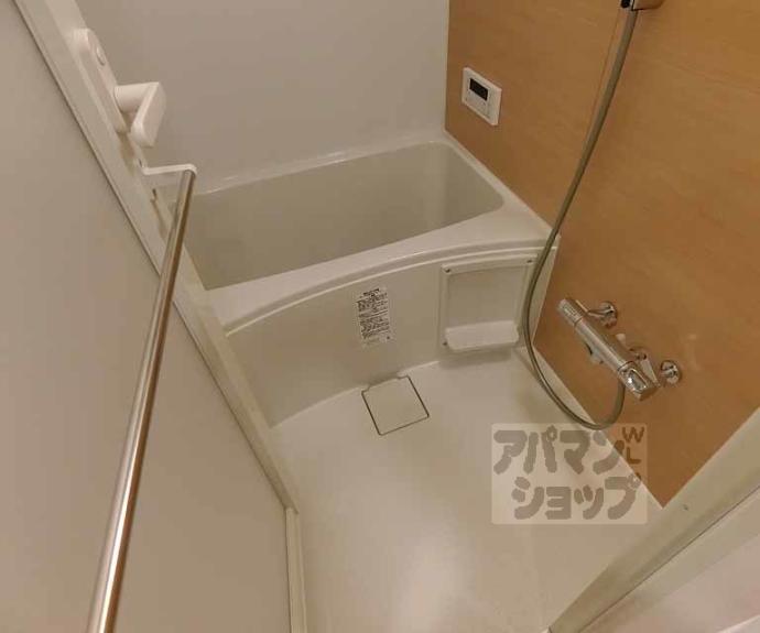 【フランコート太秦】間取