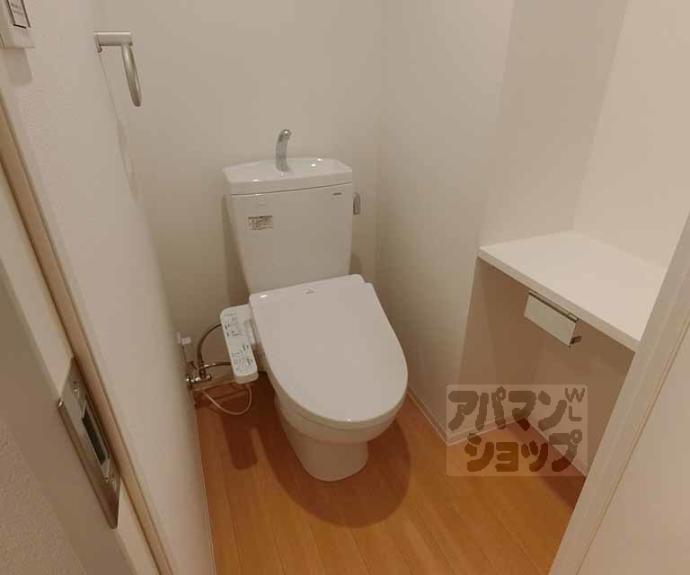 【フランコート太秦】間取