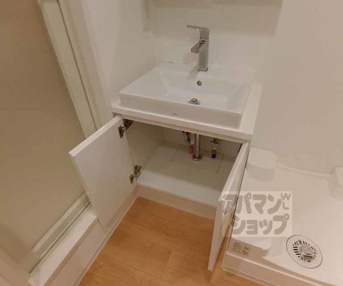 【フランコート太秦】間取