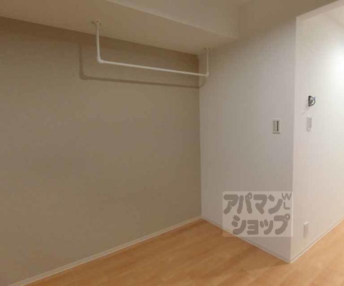 【フランコート太秦】間取