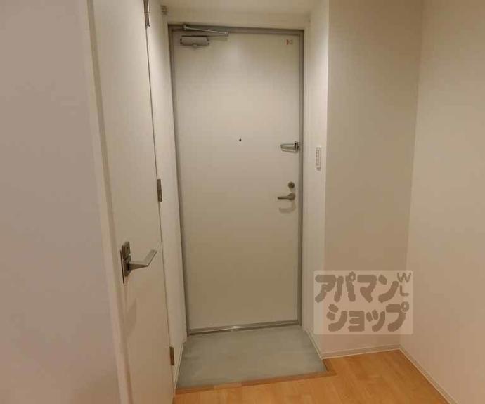 【フランコート太秦】間取