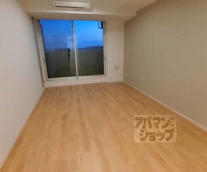 【フランコート太秦】間取