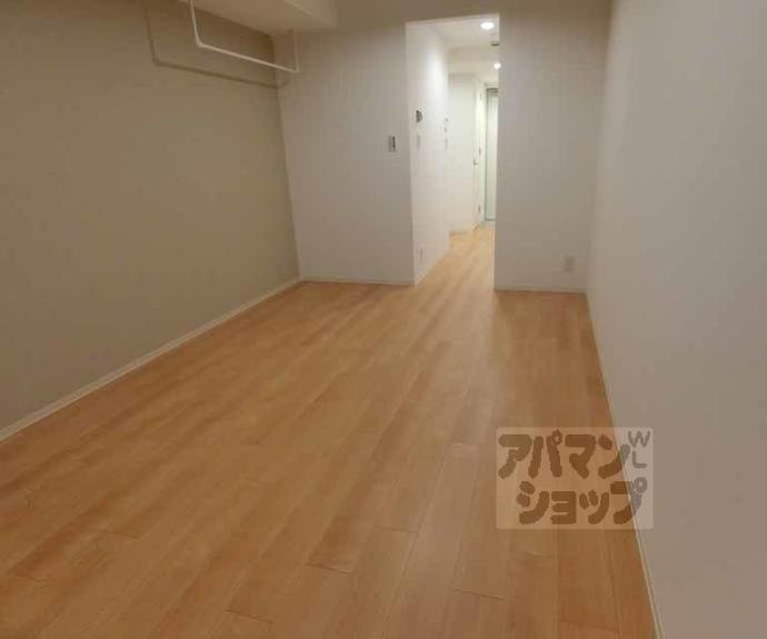 【フランコート太秦】間取