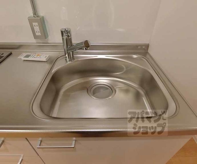 【フランコート太秦】間取