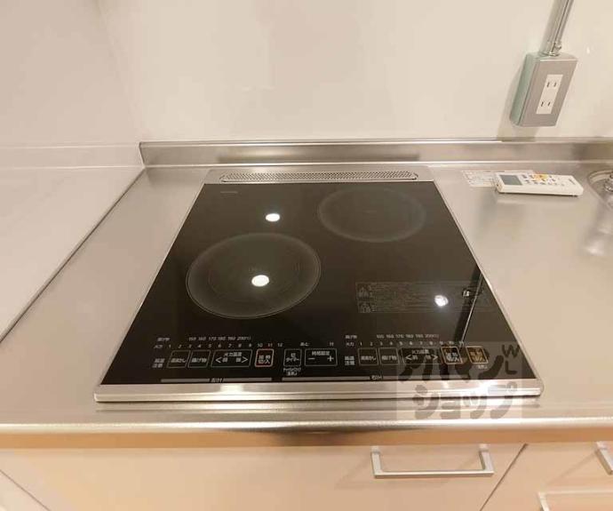 【フランコート太秦】間取