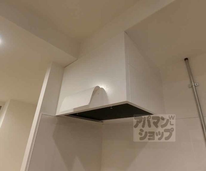 【フランコート太秦】間取