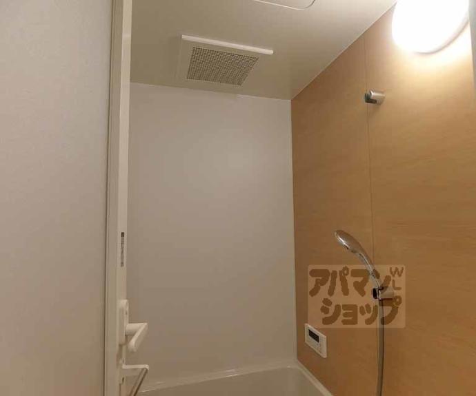 【フランコート太秦】間取