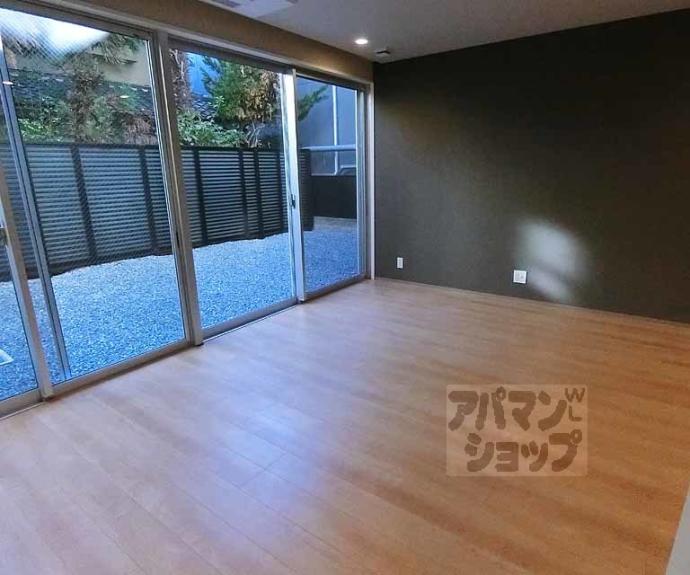 【フランコート太秦】間取