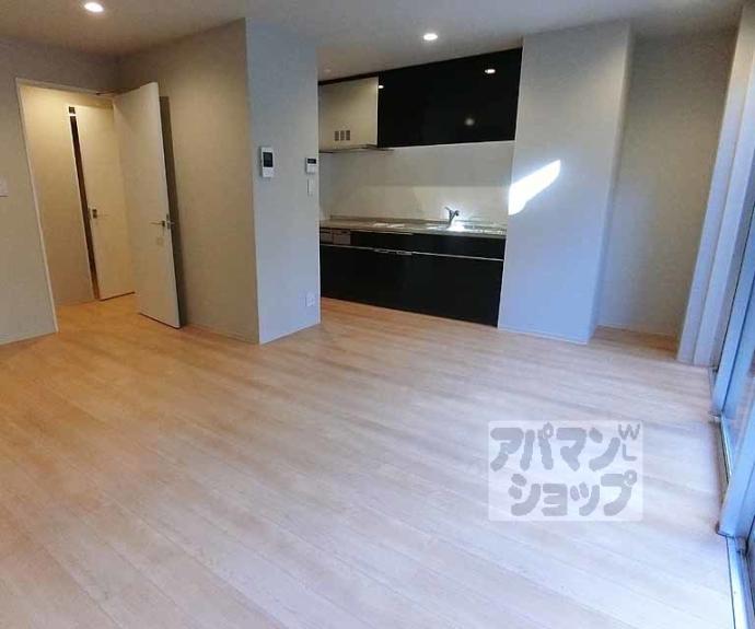 【フランコート太秦】間取