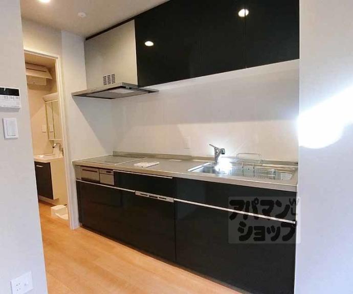 【フランコート太秦】間取