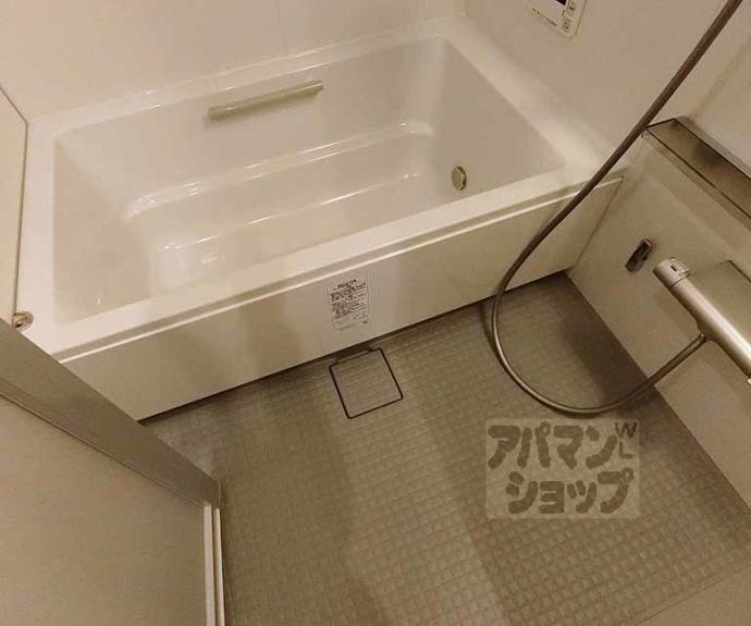 【フランコート太秦】間取