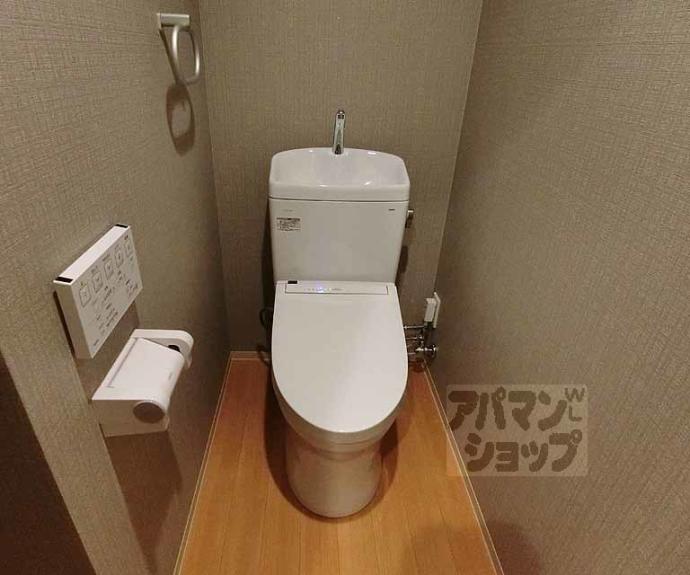 【フランコート太秦】間取